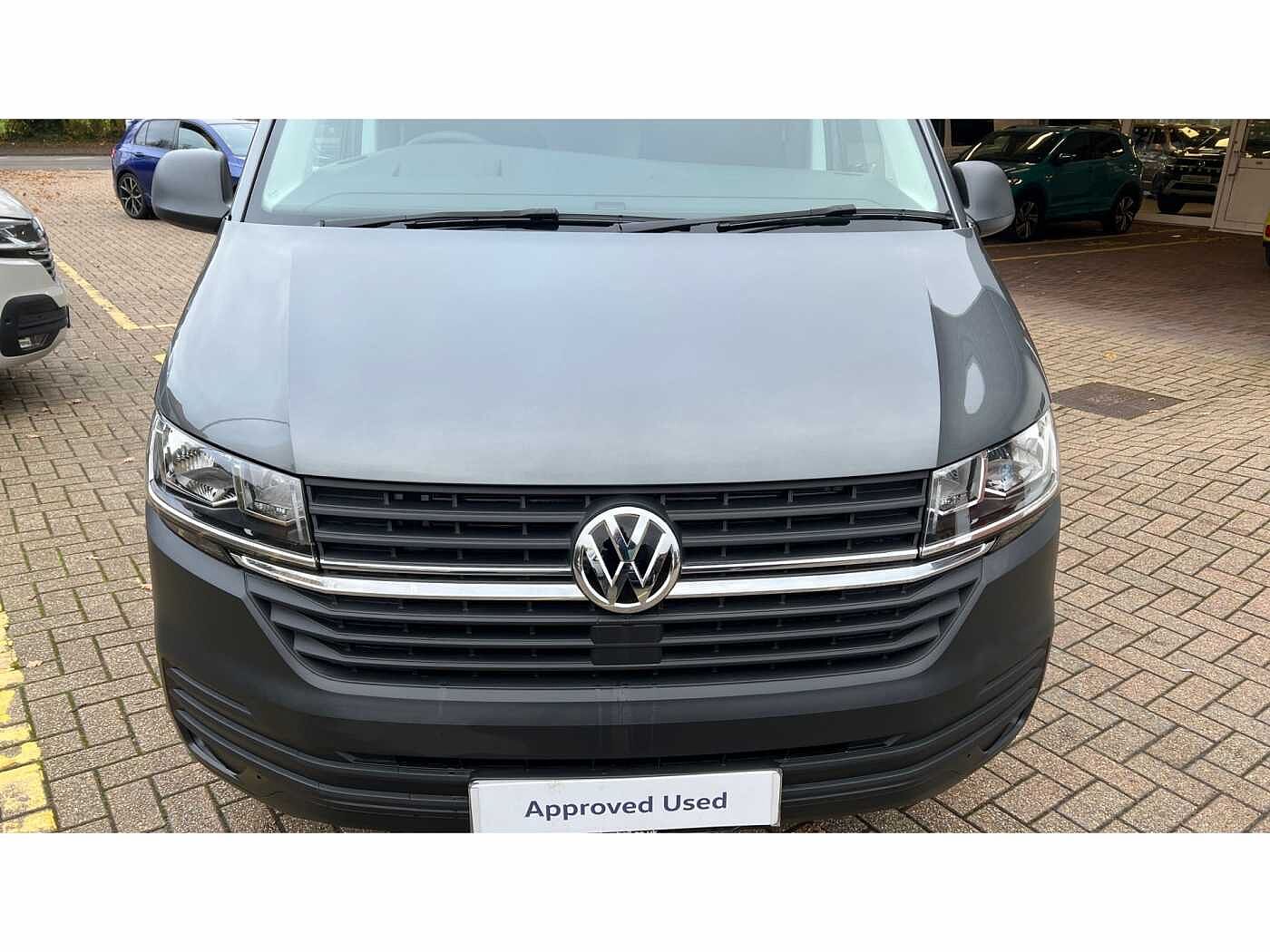 Volkswagen Transporter T30 Panel van Startline SWB 110 PS 2.0 TDI 5sp Manual