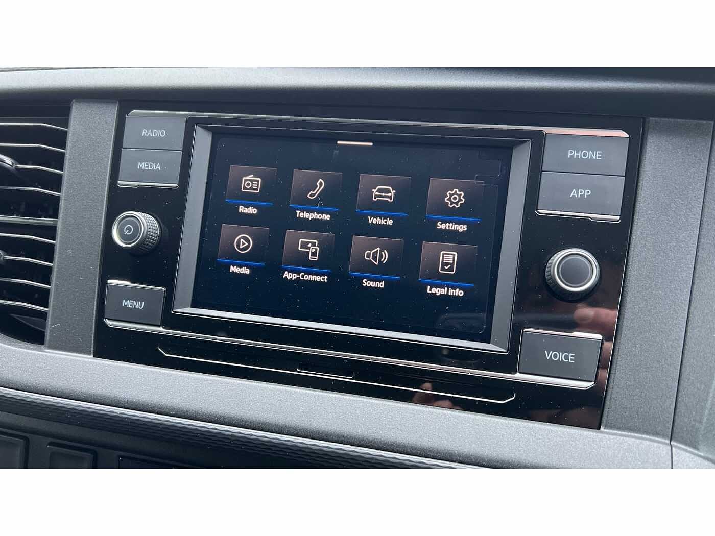 Volkswagen Transporter T30 Panel van Startline SWB 110 PS 2.0 TDI 5sp Manual
