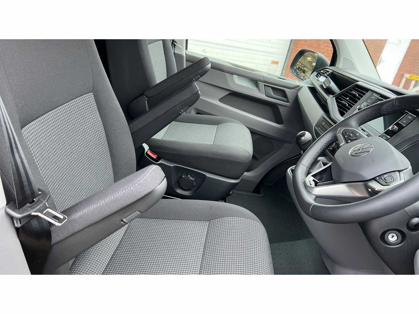 Volkswagen Transporter T30 Panel van Startline SWB 110 PS 2.0 TDI 5sp Manual