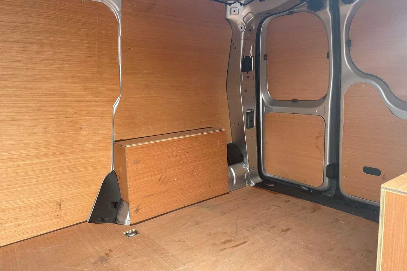 Volkswagen Caddy C20 Cargo Commerce SWB 102 PS 2.0 TDI 6sp Manual Panel Van