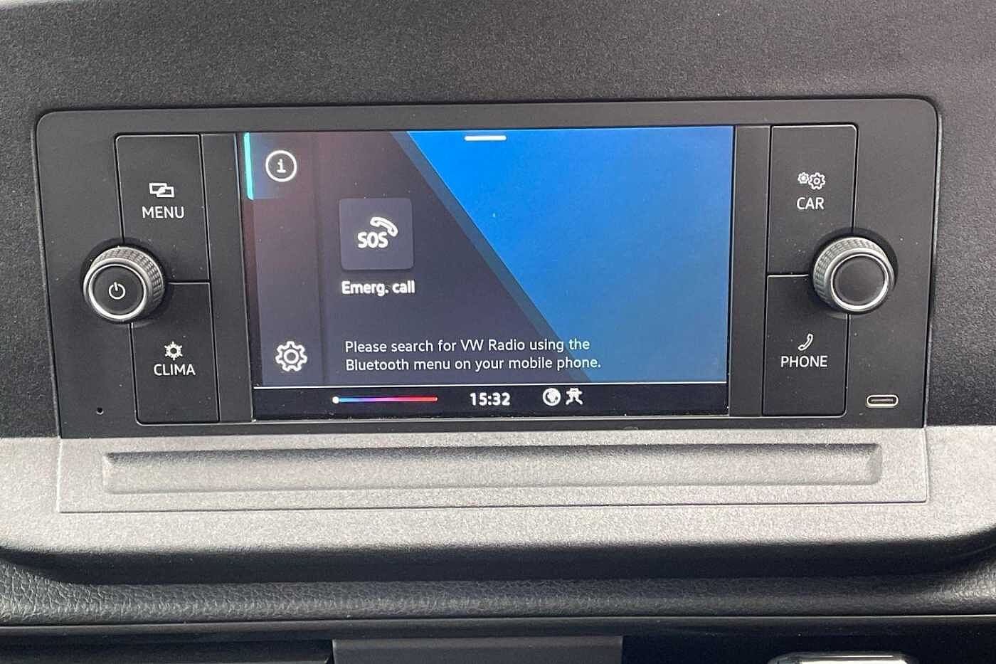 Volkswagen Caddy C20 Cargo Commerce SWB 102 PS 2.0 TDI 6sp Manual Panel Van