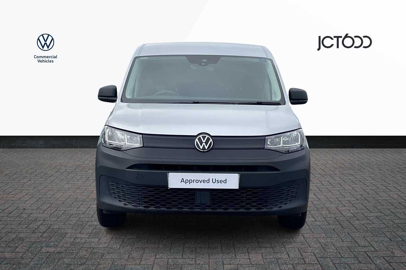 Volkswagen Caddy C20 Cargo Commerce SWB 102 PS 2.0 TDI 6sp Manual Panel Van