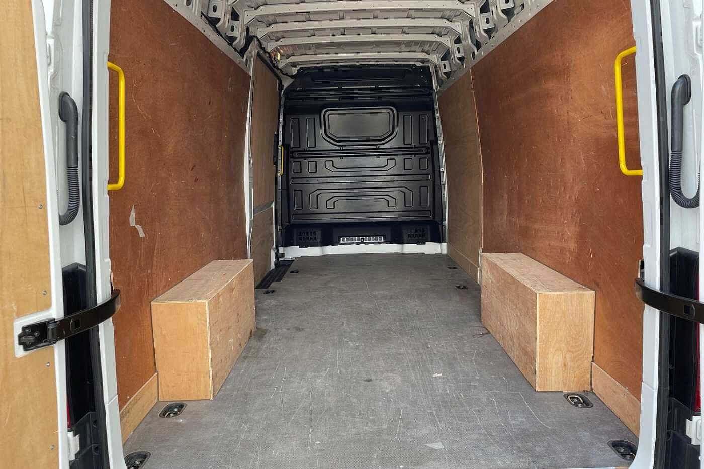 Volkswagen Crafter CR35 Trendline LWB 140 PS 2.0 TDI 6sp Manual FWD Panel Van