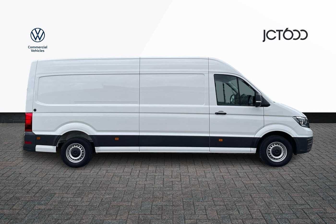 Volkswagen Crafter CR35 Trendline LWB 140 PS 2.0 TDI 6sp Manual FWD Panel Van