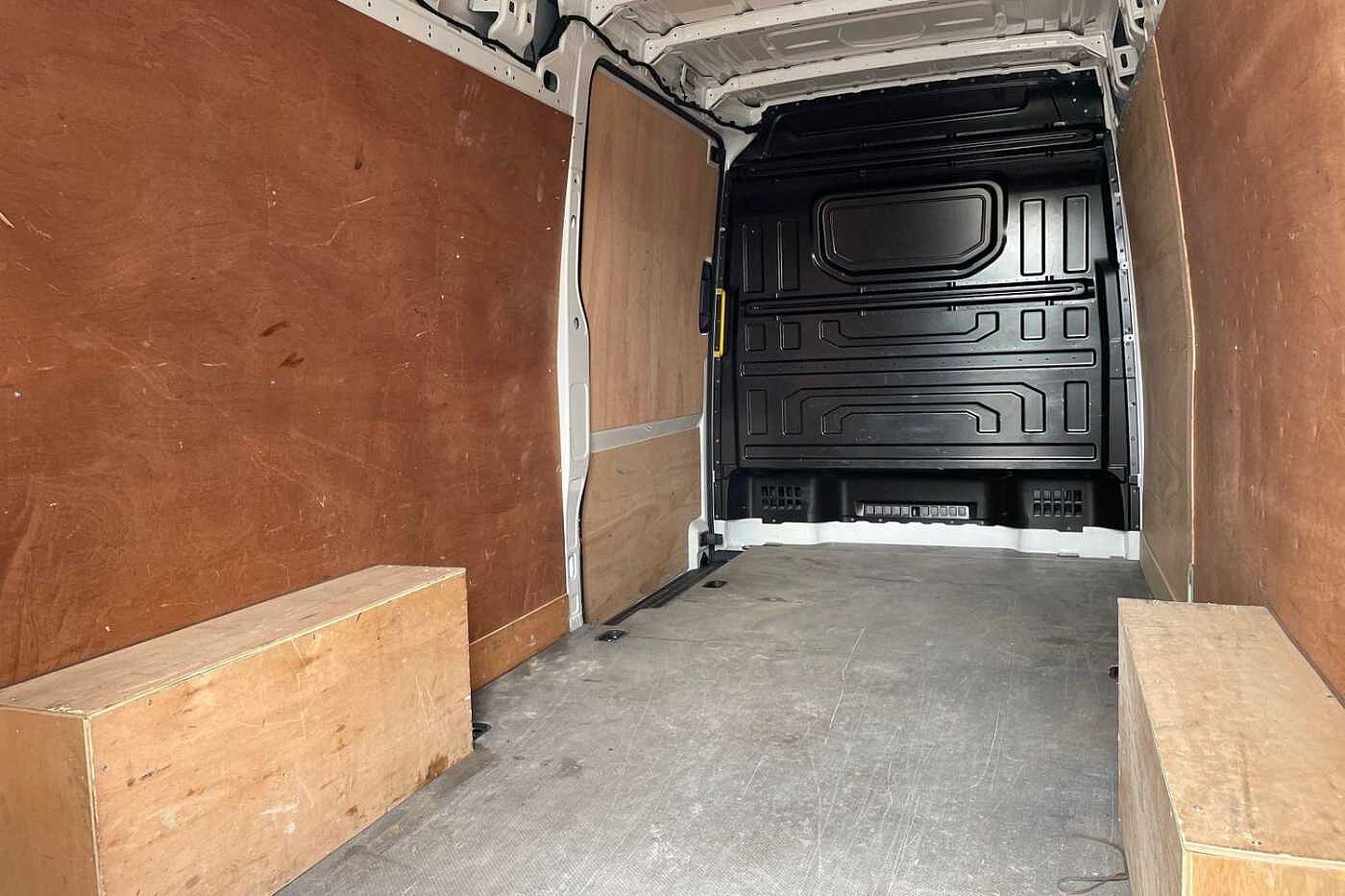 Volkswagen Crafter CR35 Trendline LWB 140 PS 2.0 TDI 6sp Manual FWD Panel Van