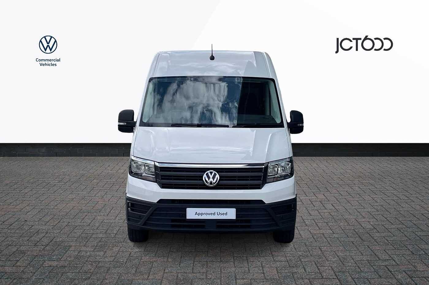 Volkswagen Crafter CR35 Trendline LWB 140 PS 2.0 TDI 6sp Manual FWD Panel Van
