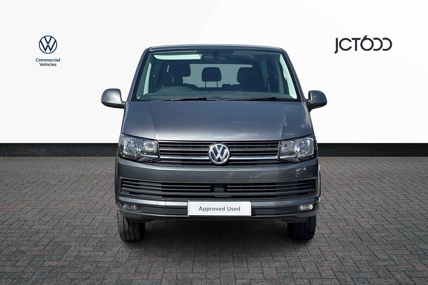 Volkswagen Transporter T32 Highline SWB EU6 150 PS 2.0 TDI BMT 7sp DSG Kombi Van