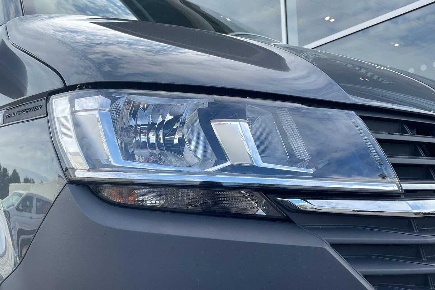 Volkswagen Transporter T28 Startline SWB 110 PS 2.0 TDI 5sp Manual Panel Van
