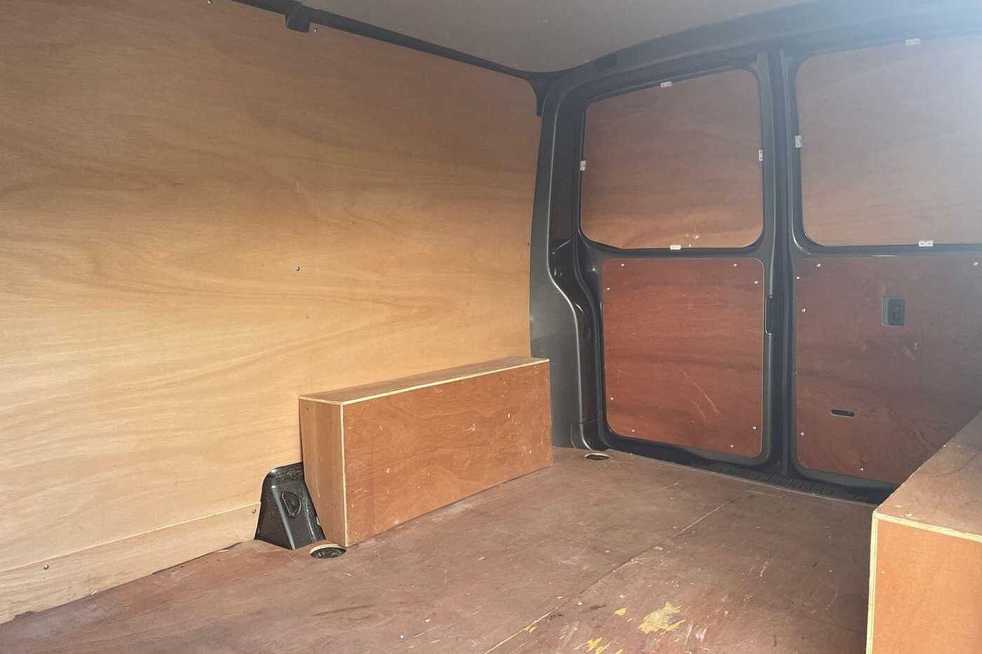 Volkswagen Transporter T28 Startline SWB 110 PS 2.0 TDI 5sp Manual Panel Van