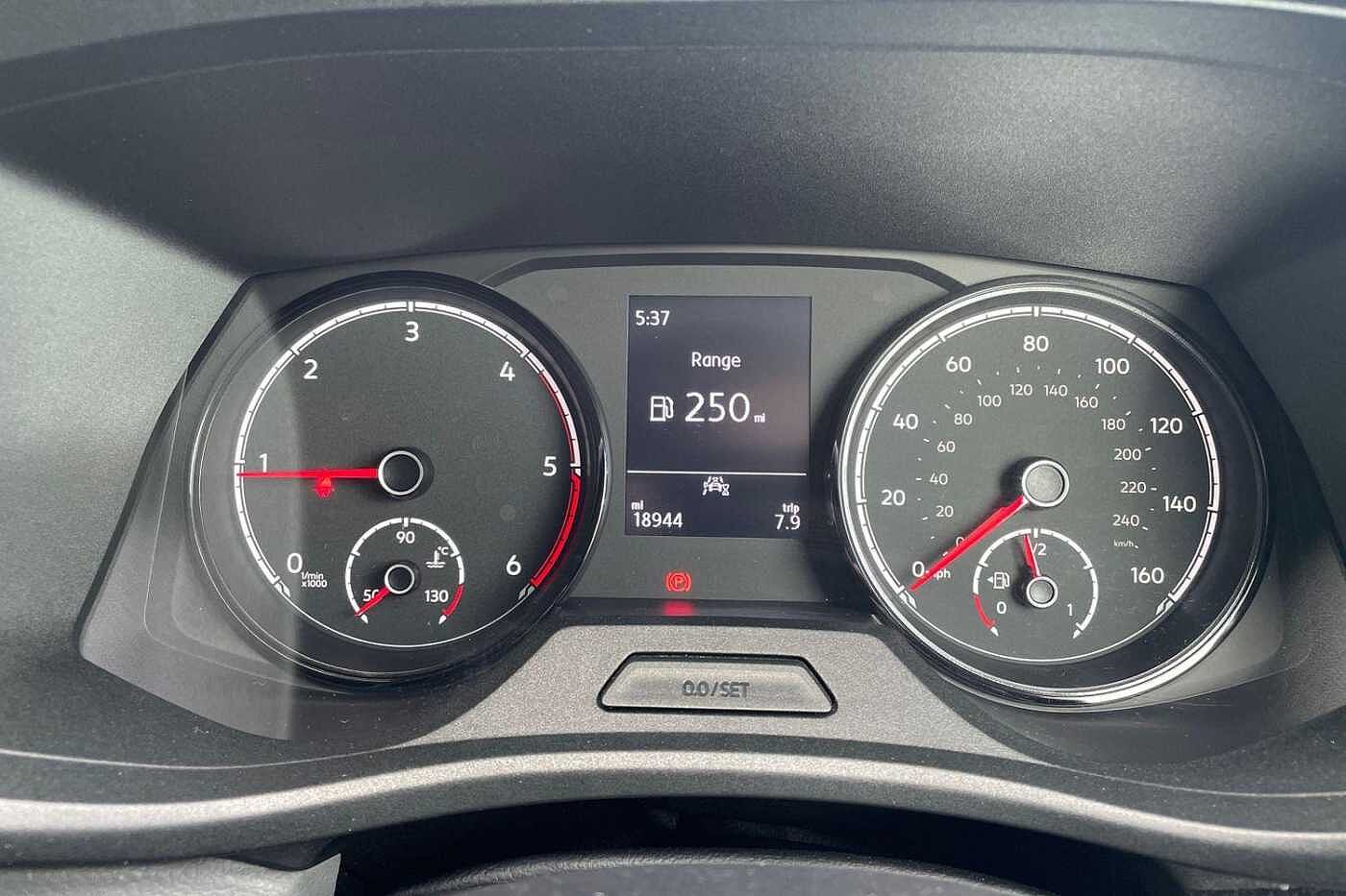Volkswagen Transporter T28 Startline SWB 110 PS 2.0 TDI 5sp Manual Panel Van