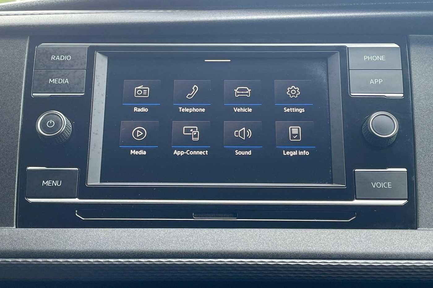 Volkswagen Transporter T28 Startline SWB 110 PS 2.0 TDI 5sp Manual Panel Van