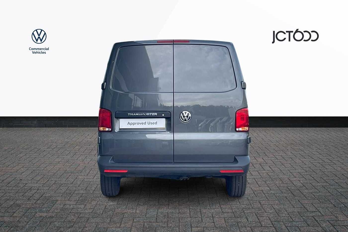 Volkswagen Transporter T28 Startline SWB 110 PS 2.0 TDI 5sp Manual Panel Van