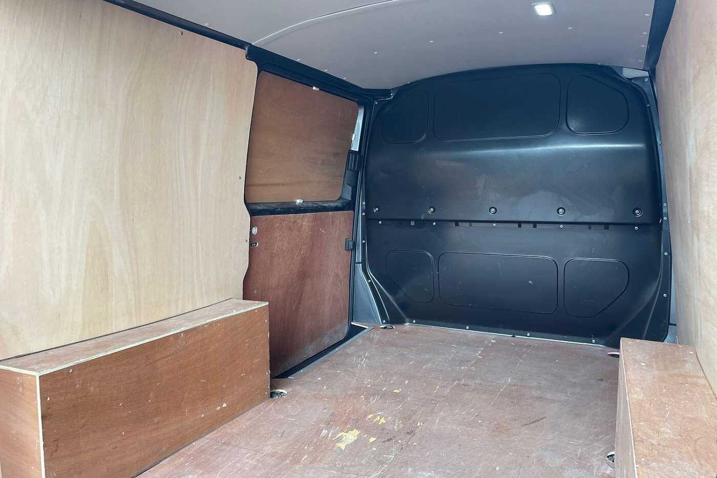 Volkswagen Transporter T28 Startline SWB 110 PS 2.0 TDI 5sp Manual Panel Van