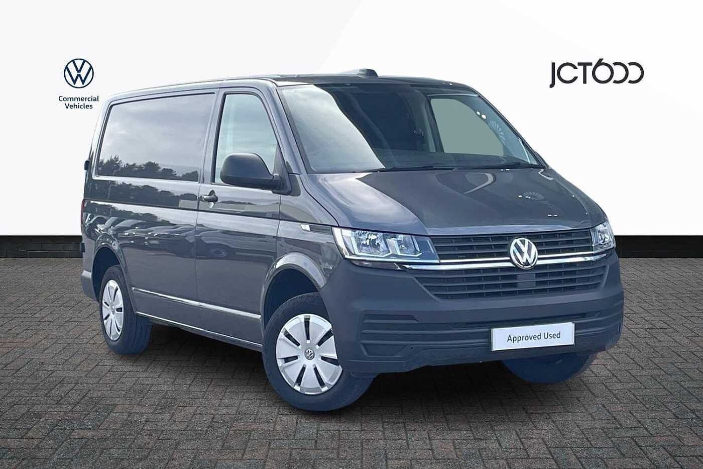 Volkswagen Transporter T28 Startline SWB 110 PS 2.0 TDI 5sp Manual Panel Van