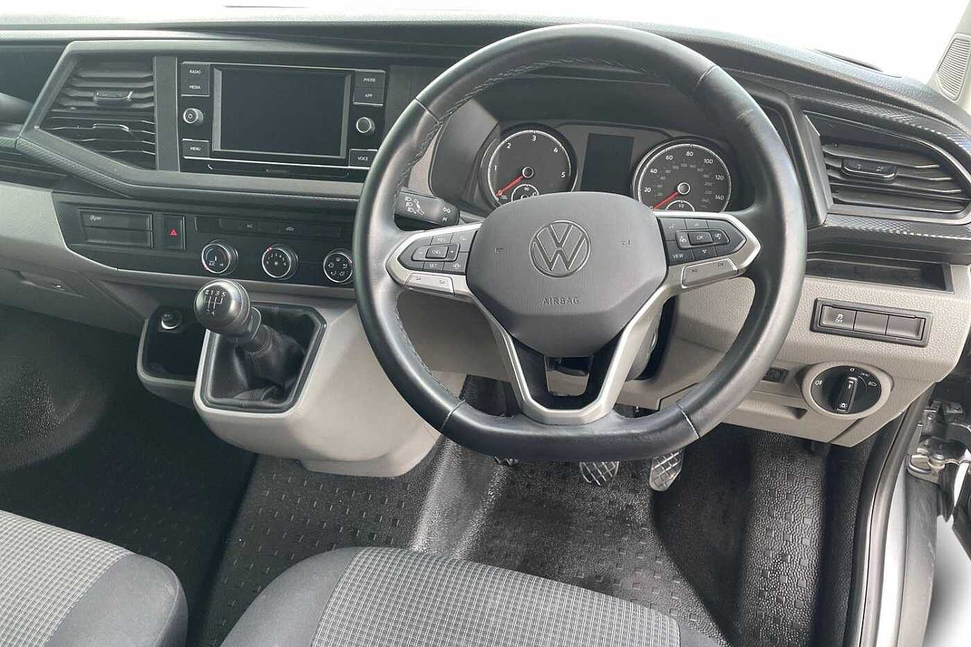 Volkswagen Transporter T28 Startline SWB 110 PS 2.0 TDI 5sp Manual Panel Van