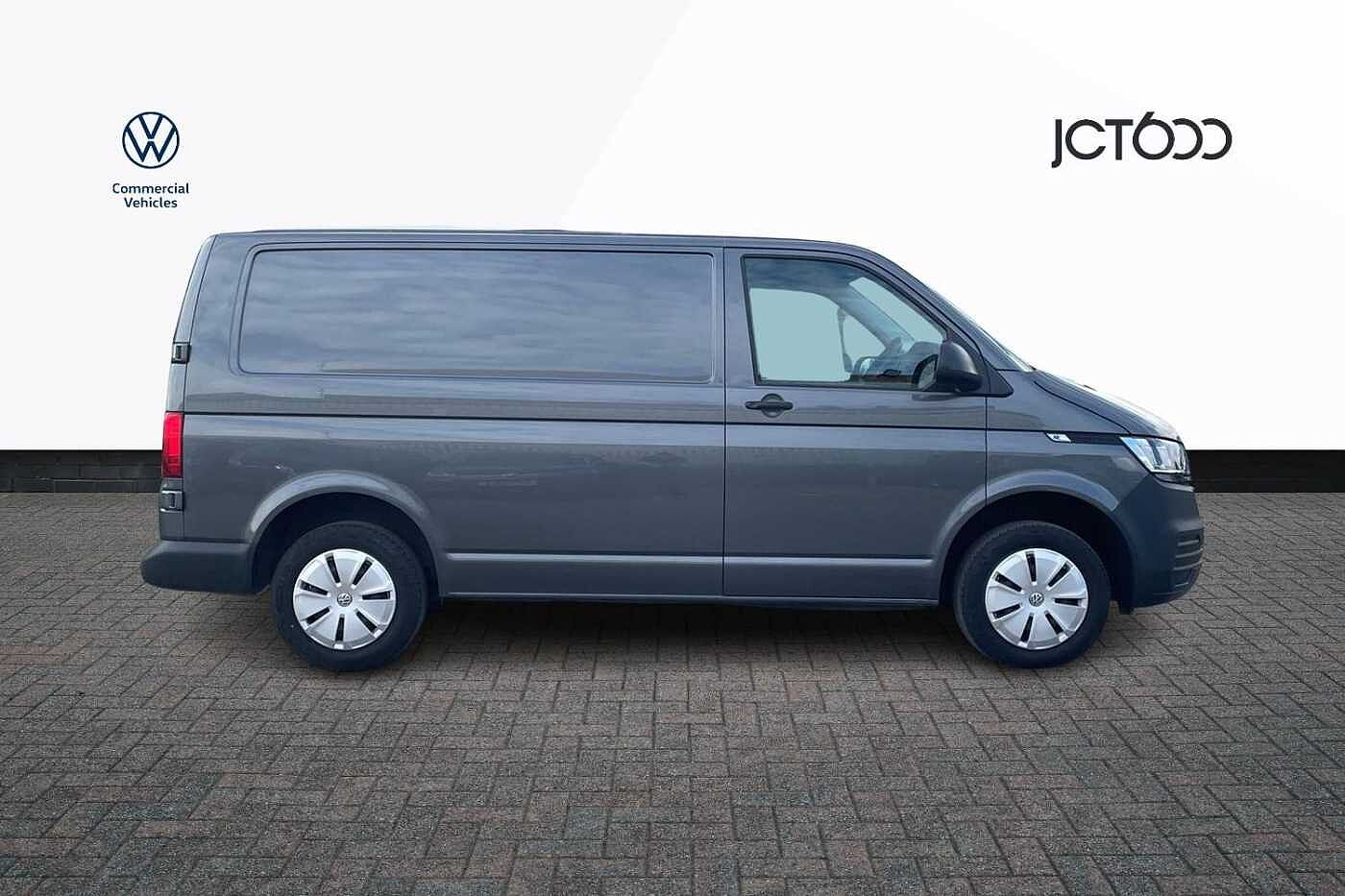 Volkswagen Transporter T28 Startline SWB 110 PS 2.0 TDI 5sp Manual Panel Van