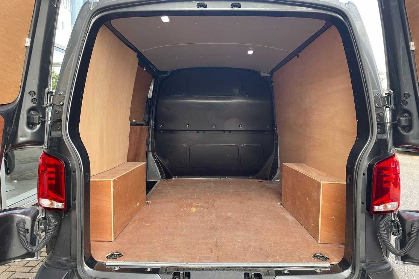 Volkswagen Transporter T28 Startline SWB 110 PS 2.0 TDI 5sp Manual Panel Van