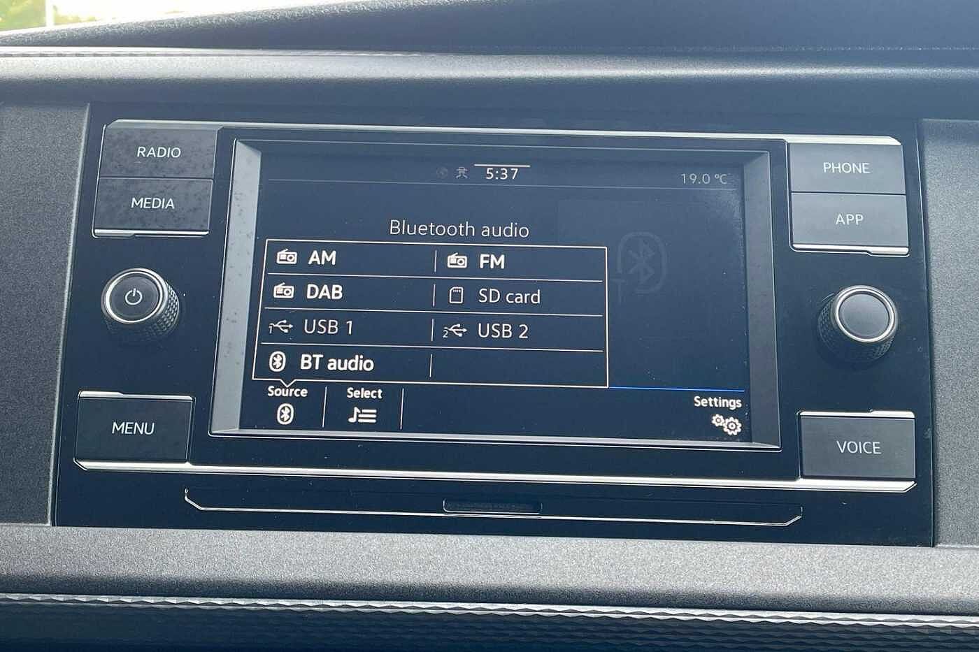 Volkswagen Transporter T28 Startline SWB 110 PS 2.0 TDI 5sp Manual Panel Van
