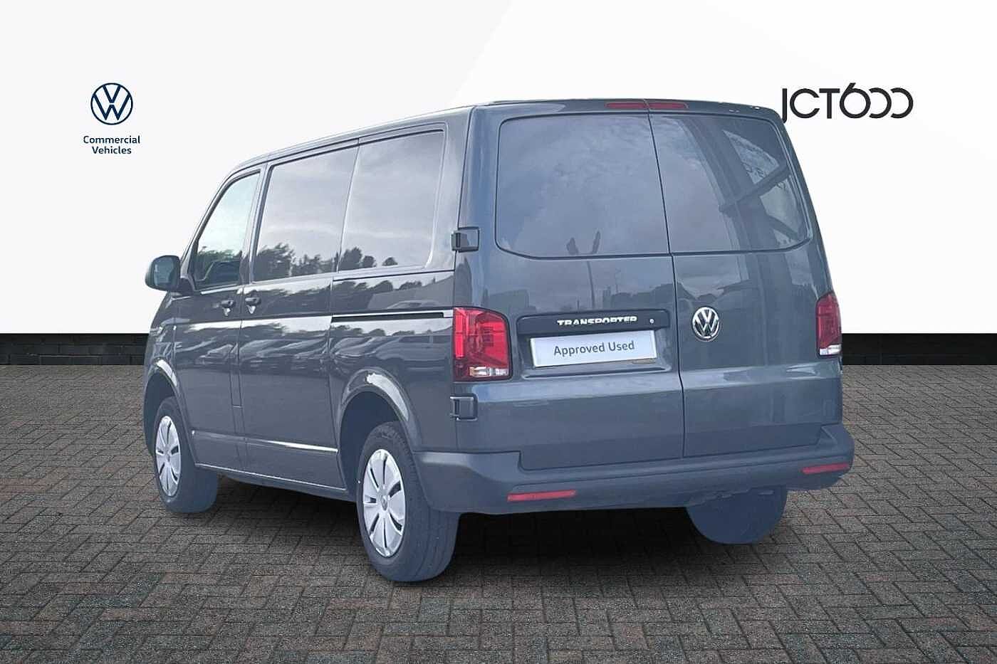 Volkswagen Transporter T28 Startline SWB 110 PS 2.0 TDI 5sp Manual Panel Van