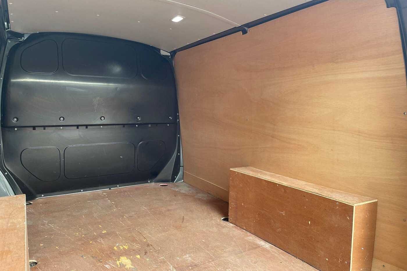 Volkswagen Transporter T28 Startline SWB 110 PS 2.0 TDI 5sp Manual Panel Van
