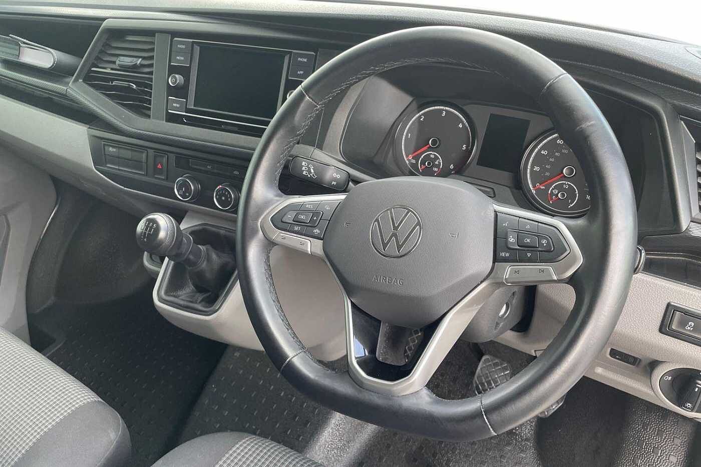 Volkswagen Transporter T28 Startline SWB 110 PS 2.0 TDI 5sp Manual Panel Van