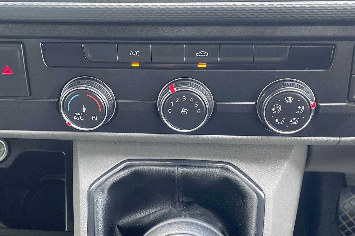 Volkswagen Transporter T28 Startline SWB 110 PS 2.0 TDI 5sp Manual Panel Van