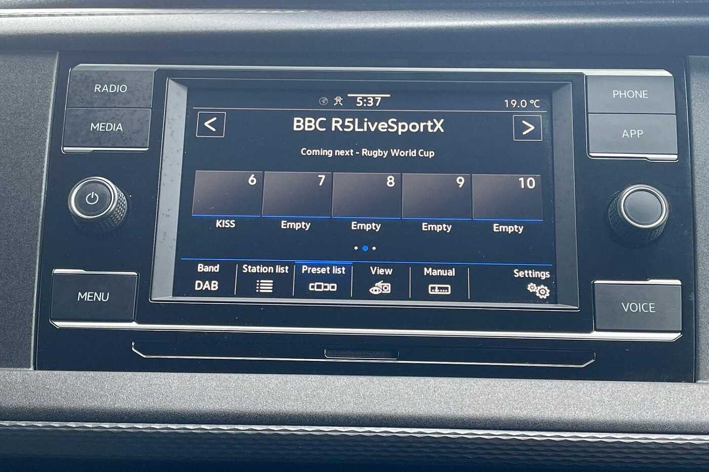 Volkswagen Transporter T28 Startline SWB 110 PS 2.0 TDI 5sp Manual Panel Van