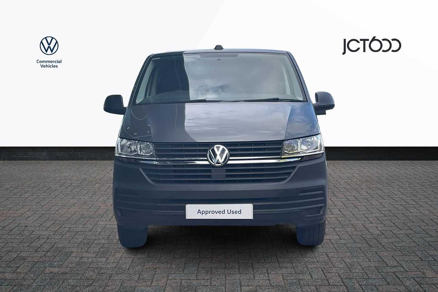 Volkswagen Transporter T28 Startline SWB 110 PS 2.0 TDI 5sp Manual Panel Van