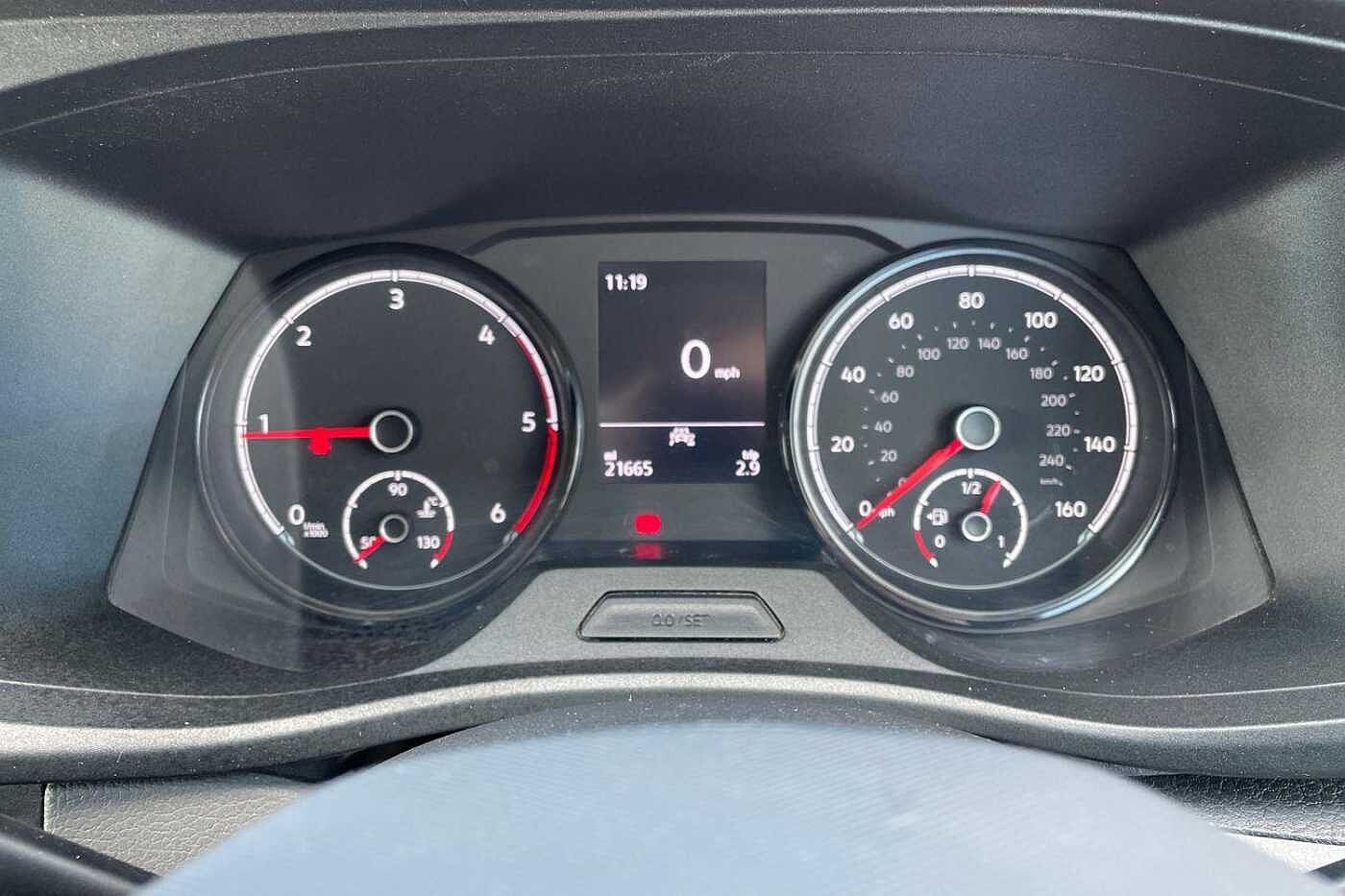 Volkswagen Transporter T28 Startline SWB 110 PS 2.0 TDI 5sp Manual Panel Van