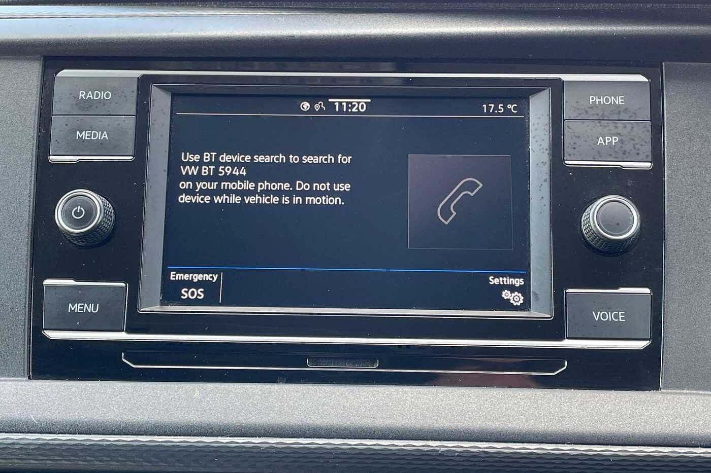 Volkswagen Transporter T28 Startline SWB 110 PS 2.0 TDI 5sp Manual Panel Van