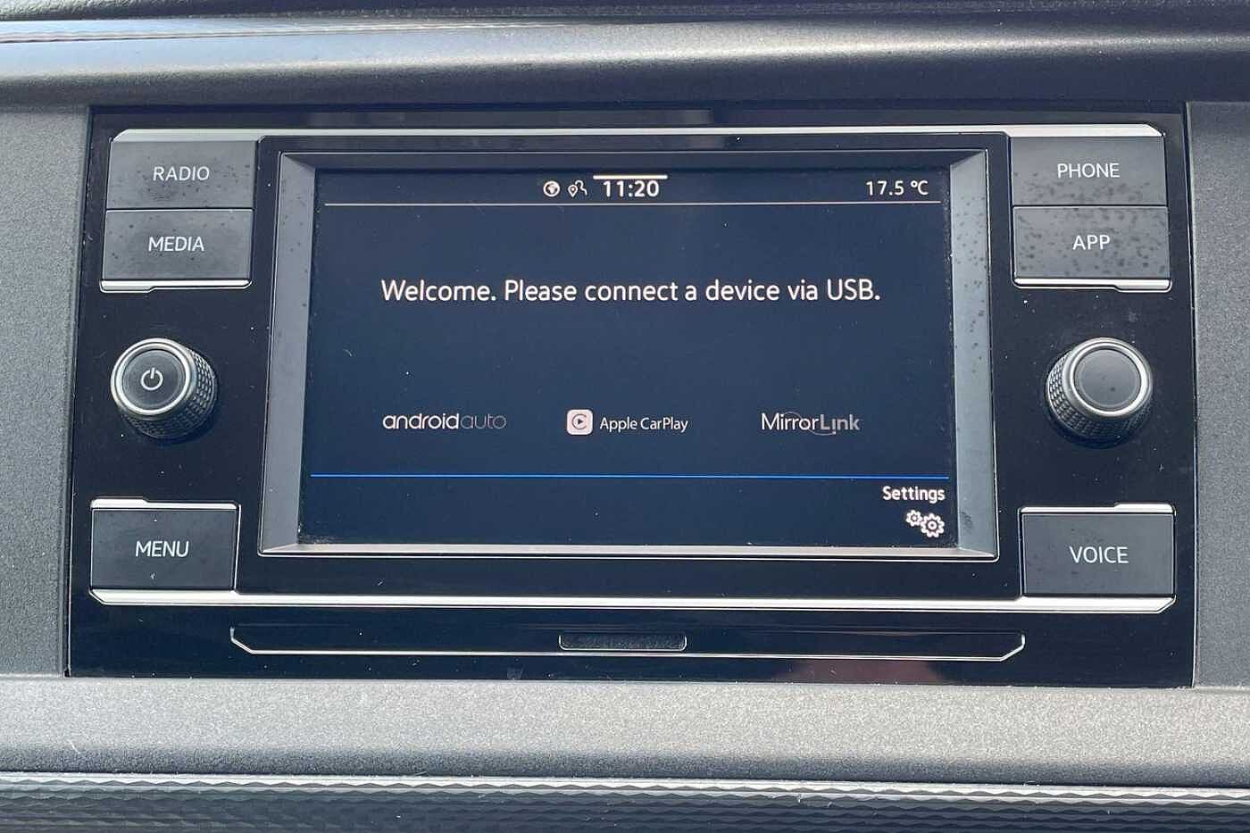 Volkswagen Transporter T28 Startline SWB 110 PS 2.0 TDI 5sp Manual Panel Van