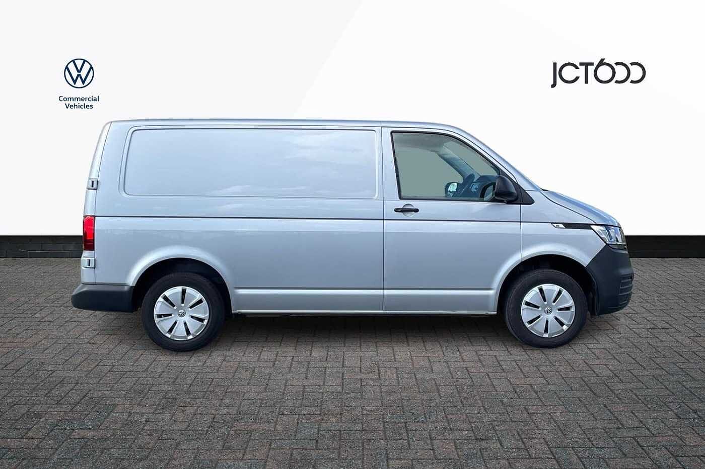 Volkswagen Transporter T28 Startline SWB 110 PS 2.0 TDI 5sp Manual Panel Van