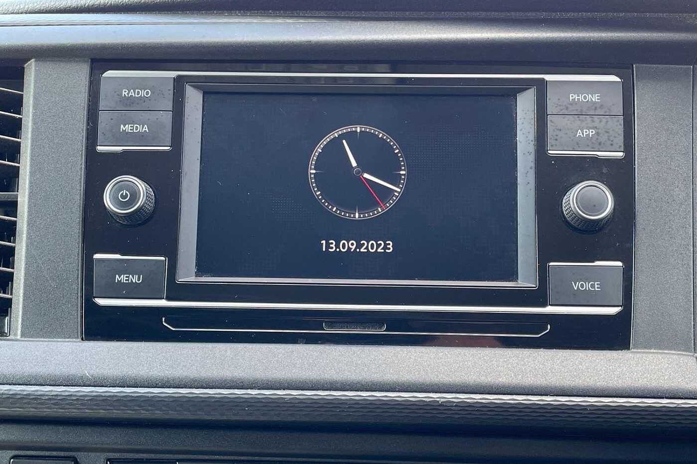 Volkswagen Transporter T28 Startline SWB 110 PS 2.0 TDI 5sp Manual Panel Van