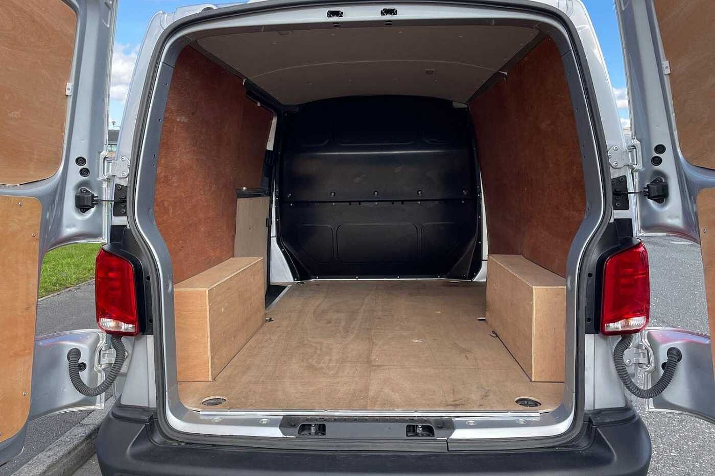 Volkswagen Transporter T28 Startline SWB 110 PS 2.0 TDI 5sp Manual Panel Van