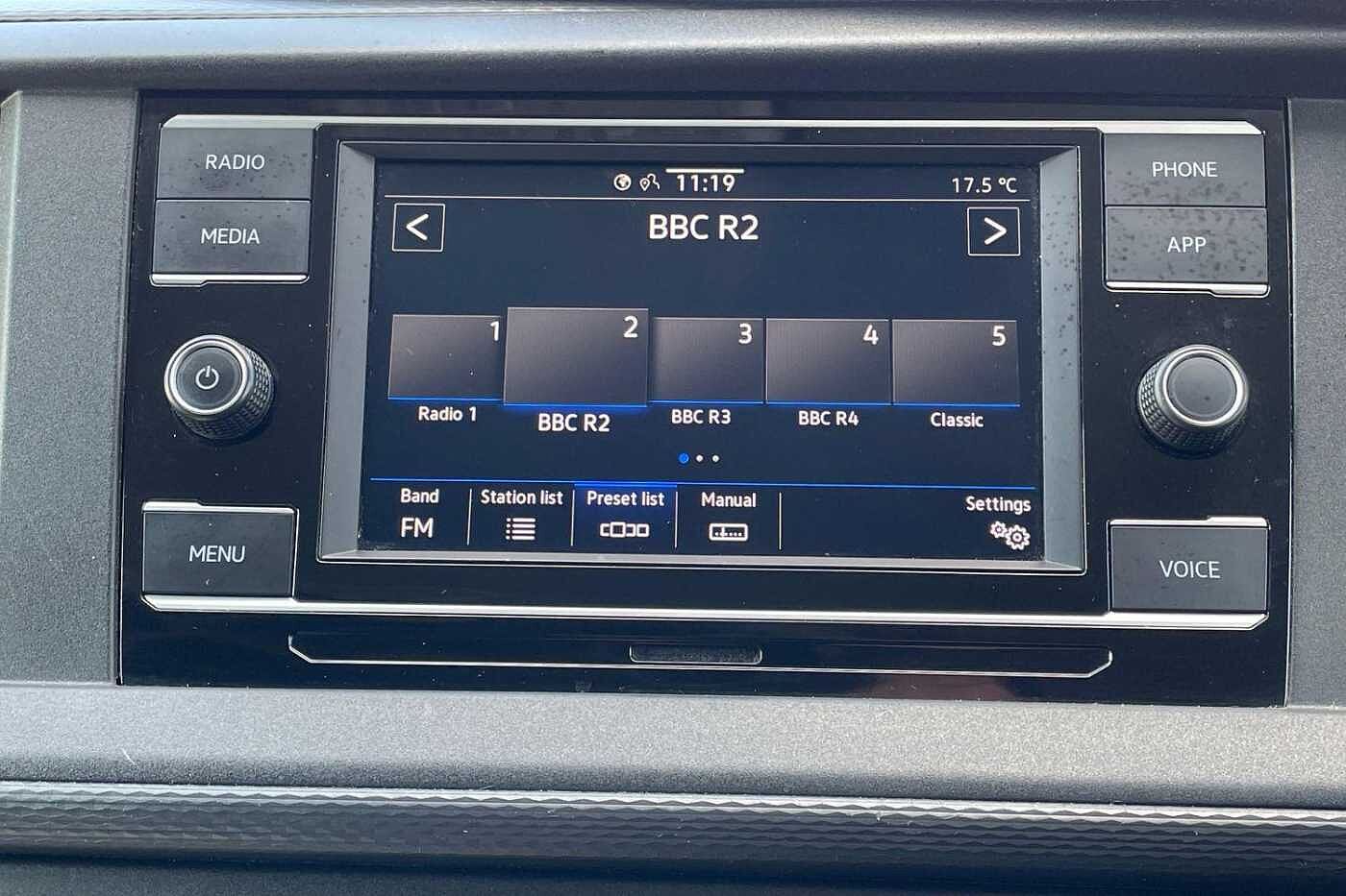 Volkswagen Transporter T28 Startline SWB 110 PS 2.0 TDI 5sp Manual Panel Van