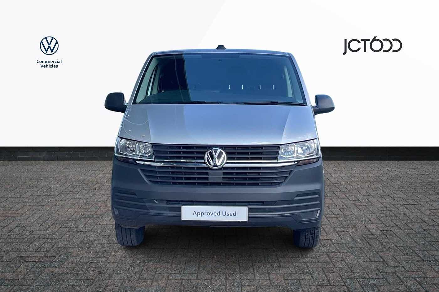 Volkswagen Transporter T28 Startline SWB 110 PS 2.0 TDI 5sp Manual Panel Van