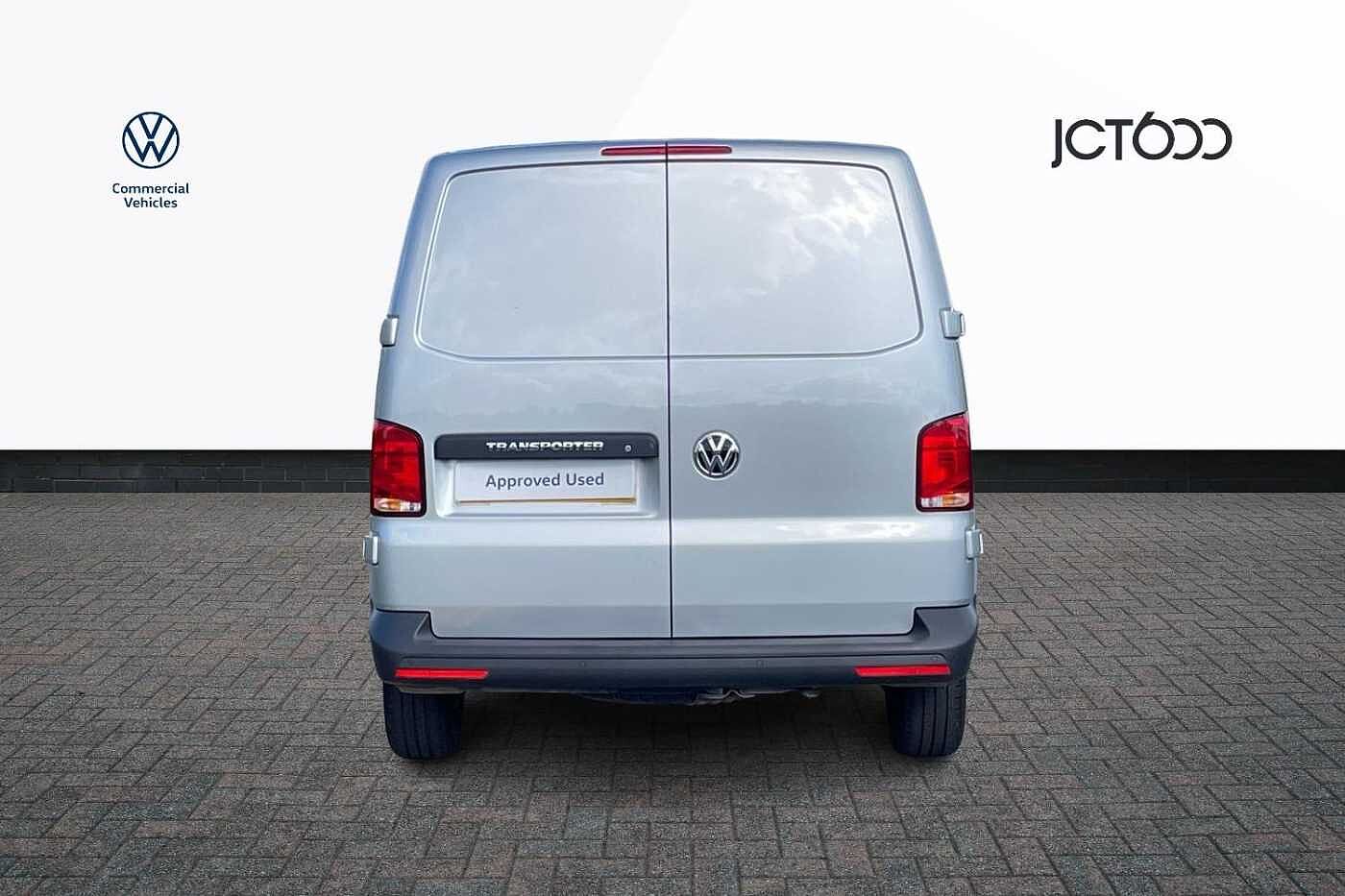Volkswagen Transporter T28 Startline SWB 110 PS 2.0 TDI 5sp Manual Panel Van