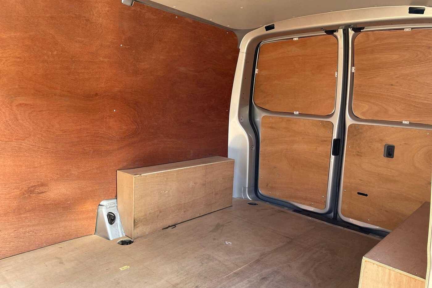 Volkswagen Transporter T28 Startline SWB 110 PS 2.0 TDI 5sp Manual Panel Van