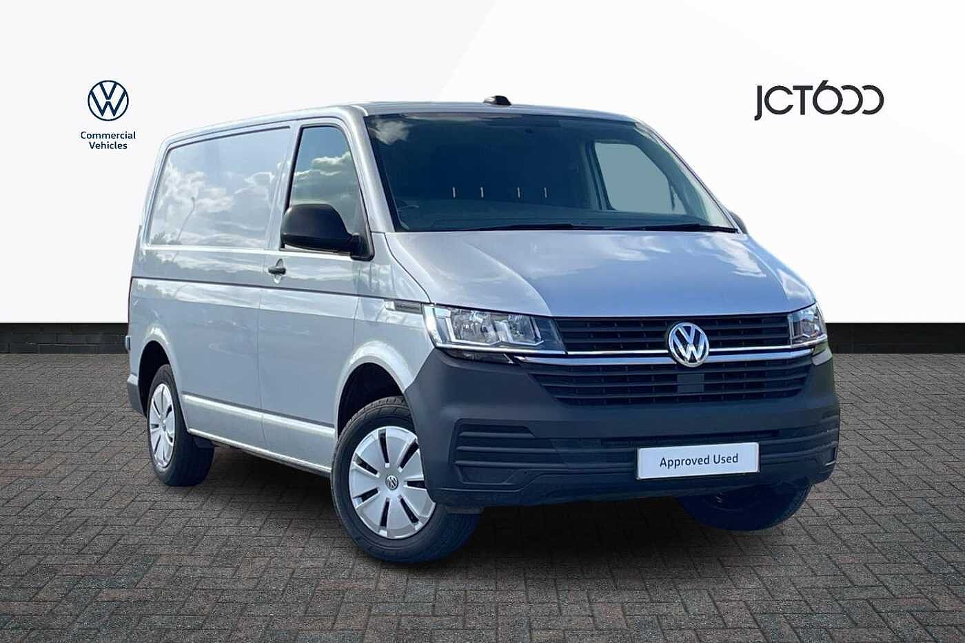 Volkswagen Transporter T28 Startline SWB 110 PS 2.0 TDI 5sp Manual Panel Van