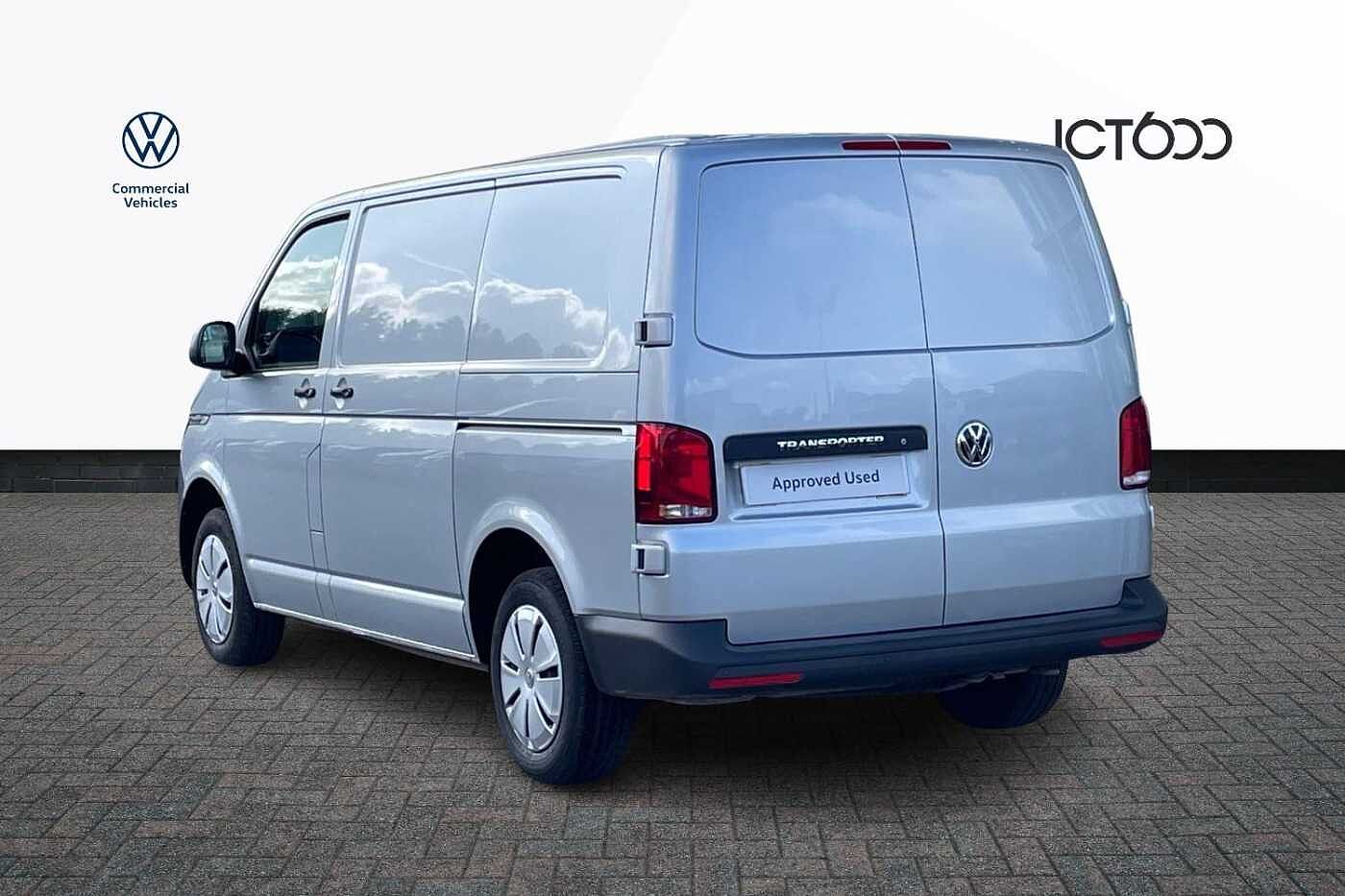 Volkswagen Transporter T28 Startline SWB 110 PS 2.0 TDI 5sp Manual Panel Van
