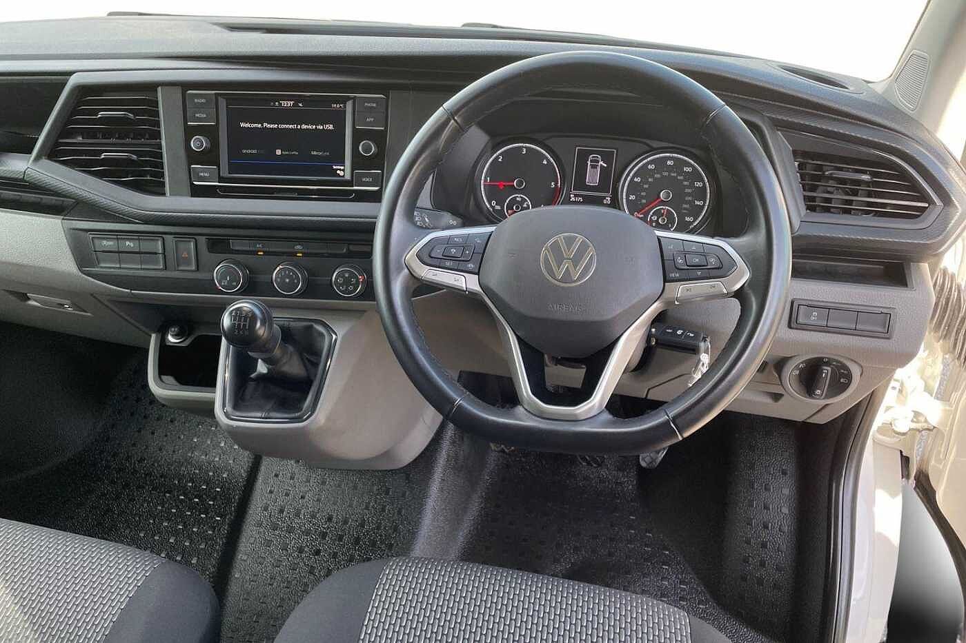 Volkswagen Transporter T32 Highline LWB 150 PS 2.0 TDI 6sp Manual Panel Van
