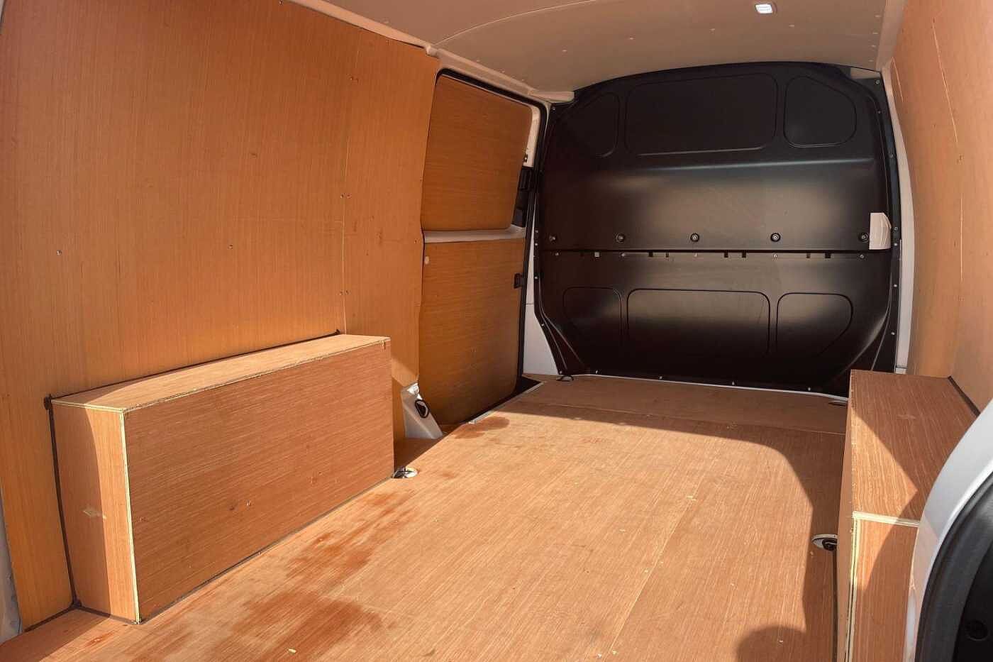 Volkswagen Transporter T32 Highline LWB 150 PS 2.0 TDI 6sp Manual Panel Van