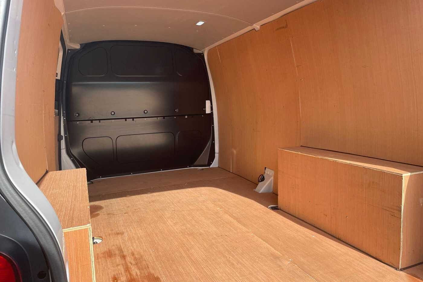 Volkswagen Transporter T32 Highline LWB 150 PS 2.0 TDI 6sp Manual Panel Van