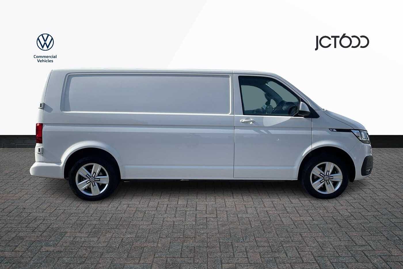 Volkswagen Transporter T32 Highline LWB 150 PS 2.0 TDI 6sp Manual Panel Van