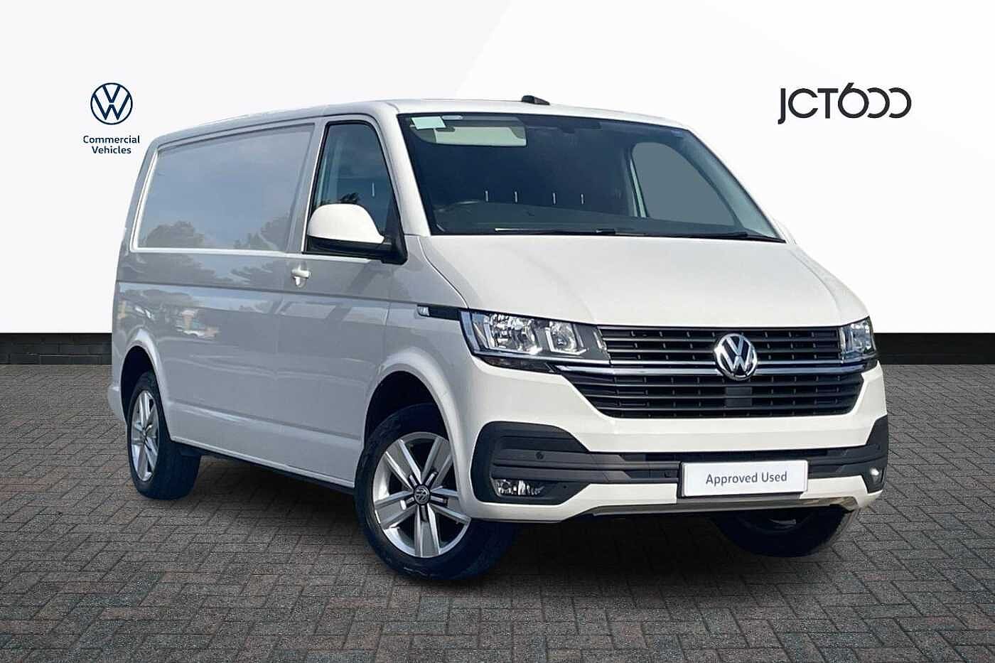 Volkswagen Transporter T32 Highline LWB 150 PS 2.0 TDI 6sp Manual Panel Van