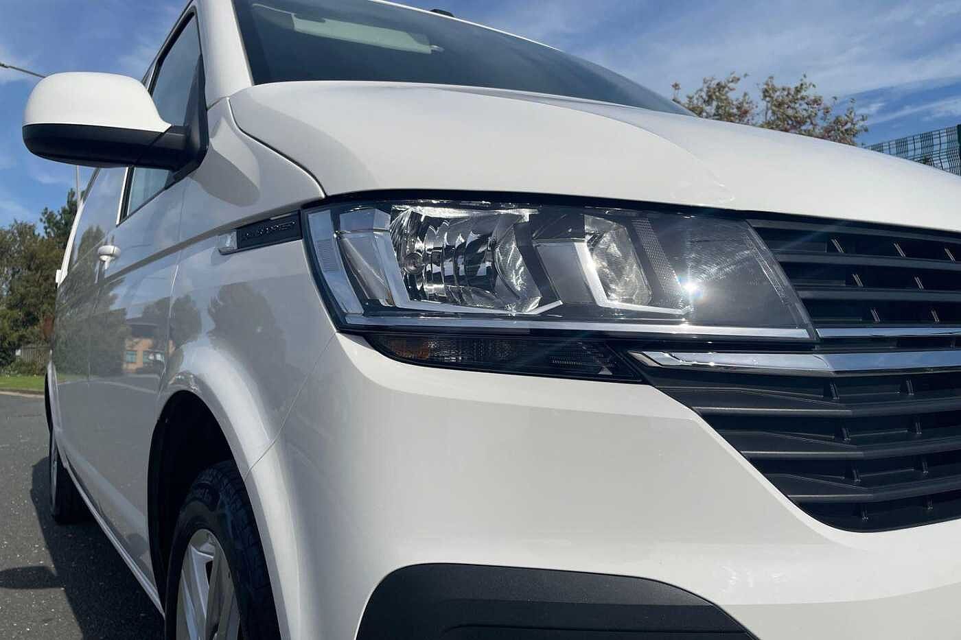 Volkswagen Transporter T32 Highline LWB 150 PS 2.0 TDI 6sp Manual Panel Van