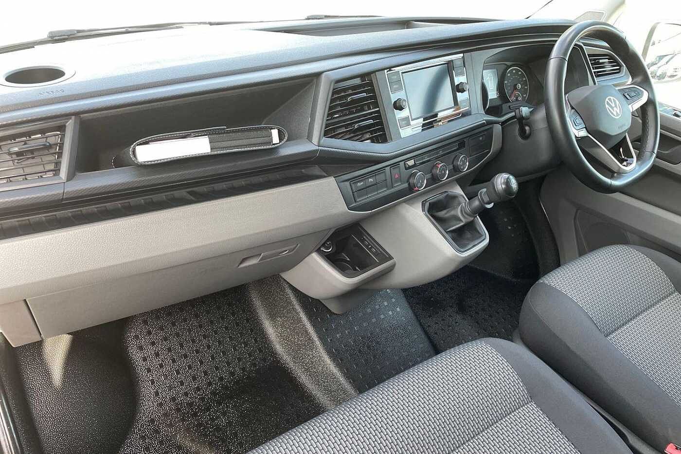 Volkswagen Transporter T32 Highline LWB 150 PS 2.0 TDI 6sp Manual Panel Van
