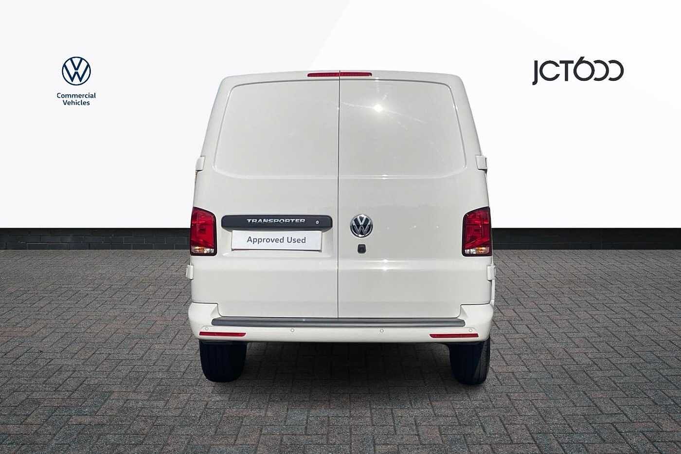 Volkswagen Transporter T32 Highline LWB 150 PS 2.0 TDI 6sp Manual Panel Van