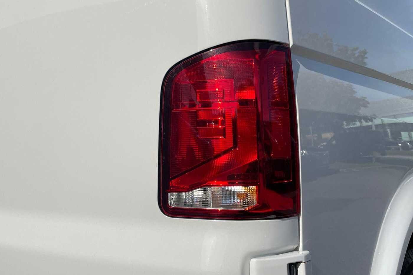 Volkswagen Transporter T32 Highline LWB 150 PS 2.0 TDI 6sp Manual Panel Van