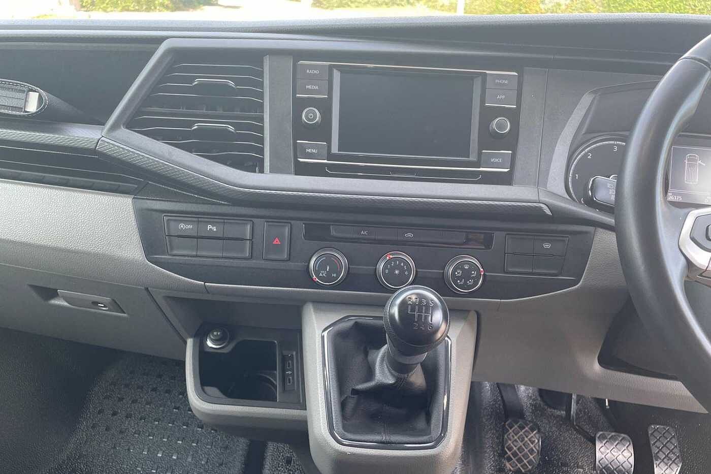 Volkswagen Transporter T32 Highline LWB 150 PS 2.0 TDI 6sp Manual Panel Van